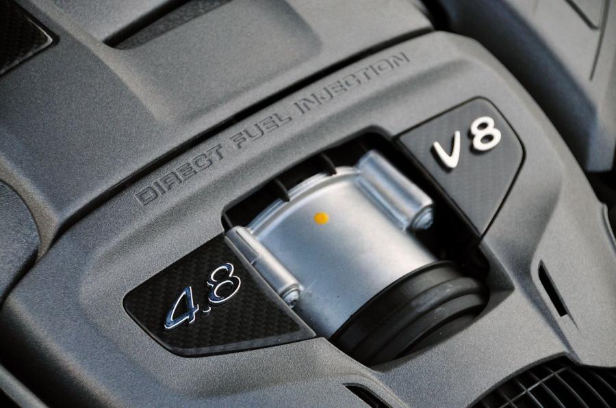  Porsche Panamera Turbo S 2012 года  (фото 31 из 91)